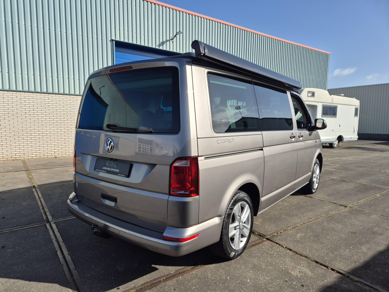 Volkswagen T6 California Coast 150kw/204pk DSG  foto: 6