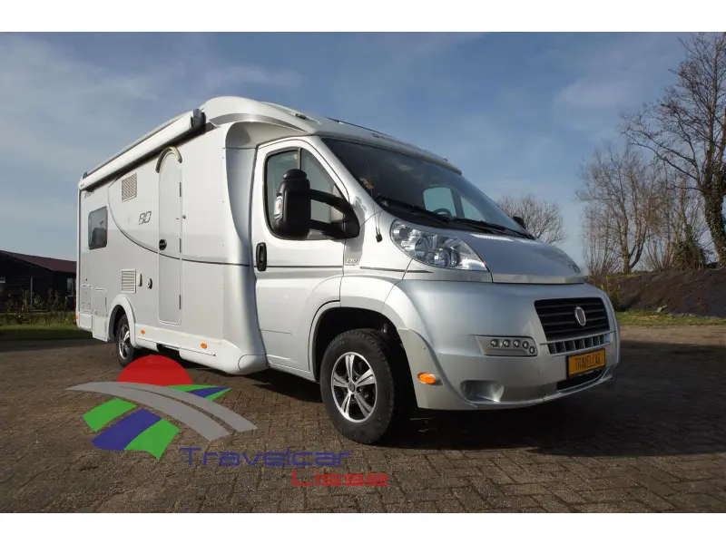 Hymer Star Edition 674 SL Lengte bedden- Zeer mooi 