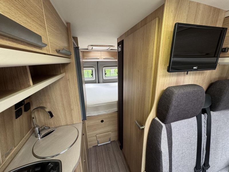 Knaus BoxStar Street 600 MQ  foto: 7