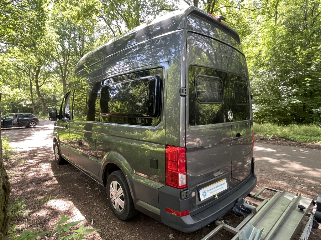 VOLKSWAGEN Grand California foto: 1