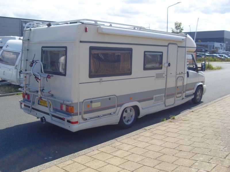 B&uuml;rstner 650 harmony photo : 2