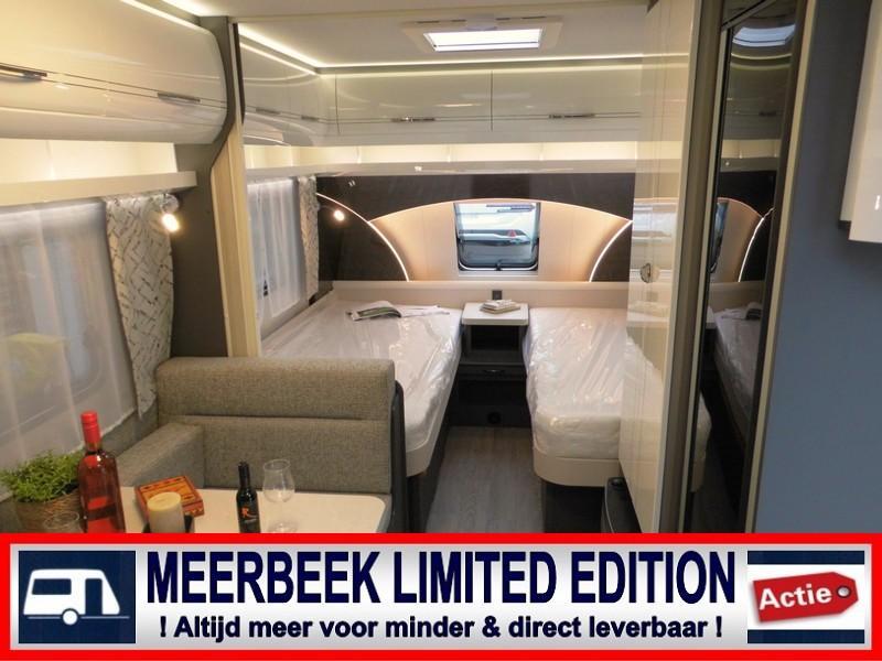 Hobby Excellent 460 SL 2025 NIEUWSTE MODEL !  foto: 4