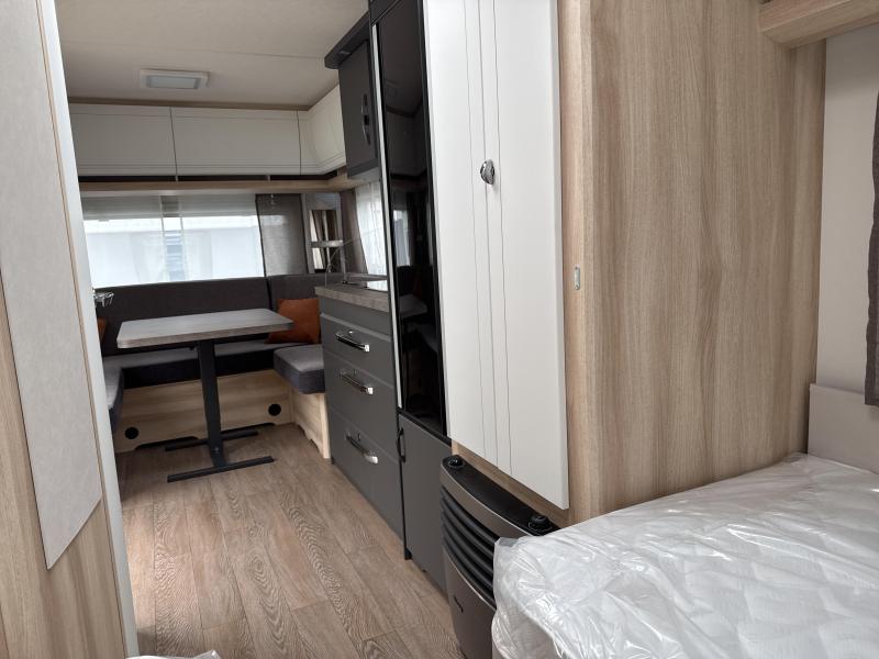 Hobby De Luxe 540 UL Model 2026 