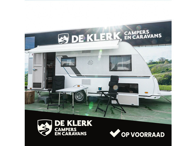 Knaus SPORT 500 QDK Christmas Special foto: 0