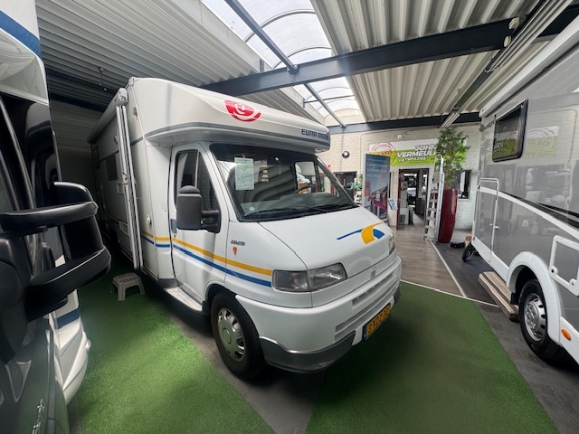 Fiat Euramobil c672 HB photo : 1