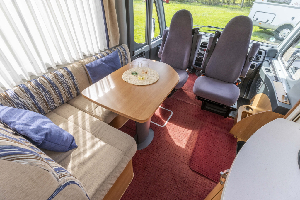 KNAUS Sun Liner 655 LG photo: 11