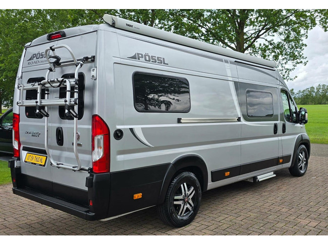 POESSL Roadcruiser 640 Foto: 5