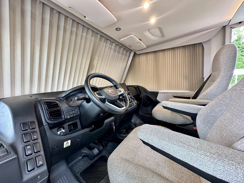 Hymer Exsis-I 580 PURE | zeer compleet!  foto: 3