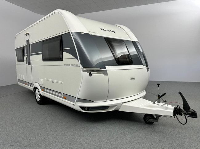 Hobby De Luxe Edition 460 Ufe photo: 0
