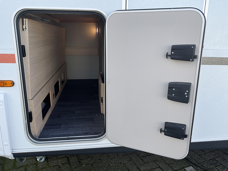 Weinsberg CaraCito 470 QDK STAPELBED-1000,- KORTING  foto: 13