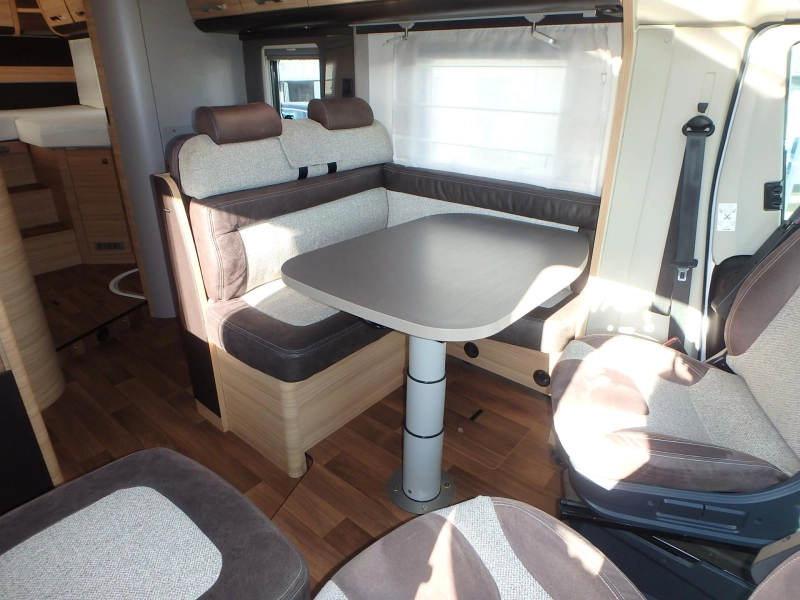 Dethleffs Advantage T 7051 EB  foto: 8