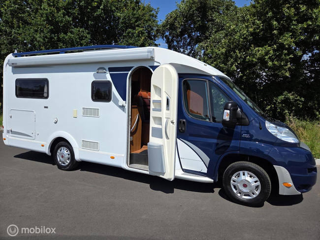 Dethleffs Advantage T6611 2.3 Multijet 131pk ☆Cruise-Solar☆ foto: 2