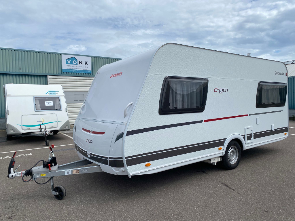 Dethleffs C'Go 475 foto: 1