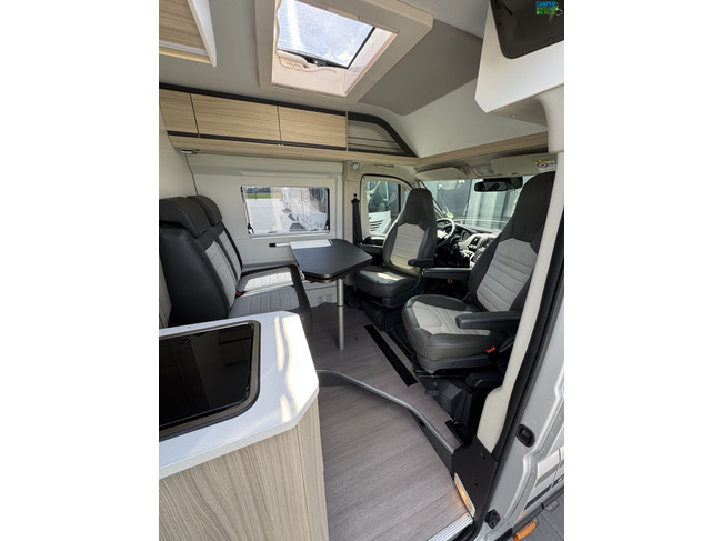 Adria Twin Axess 640SL Foto: 13