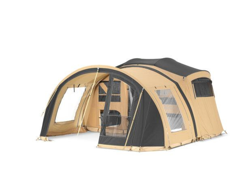 Europa Camper Trailcruiser Deluxe - 8 personnes - 2026 neuf photo : 6