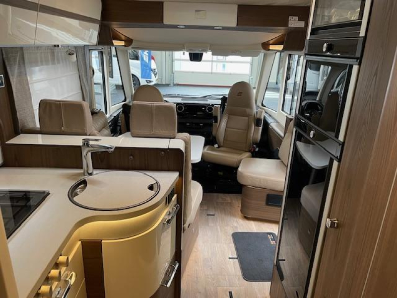Hymer B ML I 780 FULL OPTIONS  foto: 7