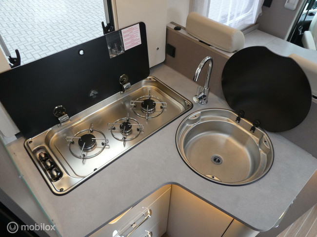 Hymer Etrusco T6900 SB COMPLETE AUTOMAAT foto: 19