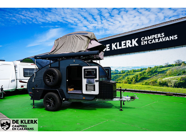 Hero CAMPER RANGER COLUMBUS LIMITED Christmas Special foto: 2