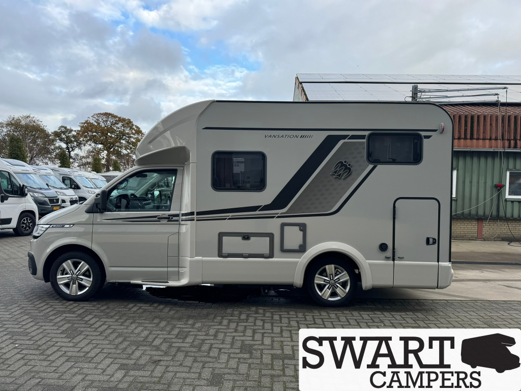 Knaus Tourer Van 500 MQ Vansation, T6 Transverse bed Automatic 150 hp photo: 5