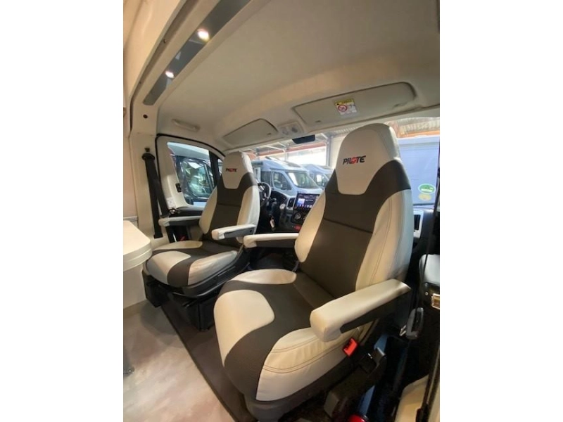 Pilote V 600 G Automaat !  foto: 5