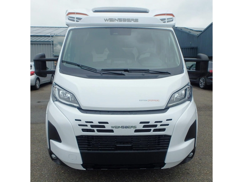 Weinsberg Pepper 600 MEG Foto: 4
