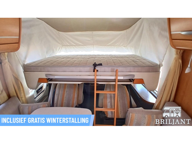 Fiat HYMER B-664 CL foto: 11