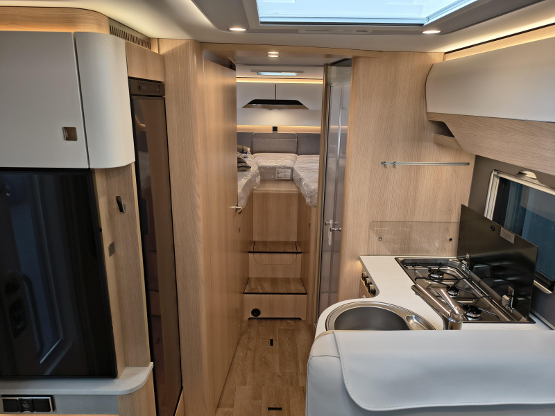 Hymer BMC-T 680 - Klaar voor vakantie -  foto: 7