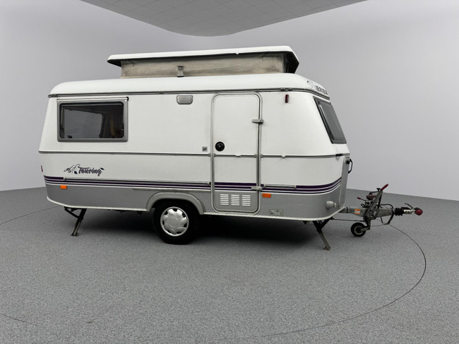 Eriba Touring Triton 410 Luifel Voortent 1ste eigenaar INCL STALLING foto: 3