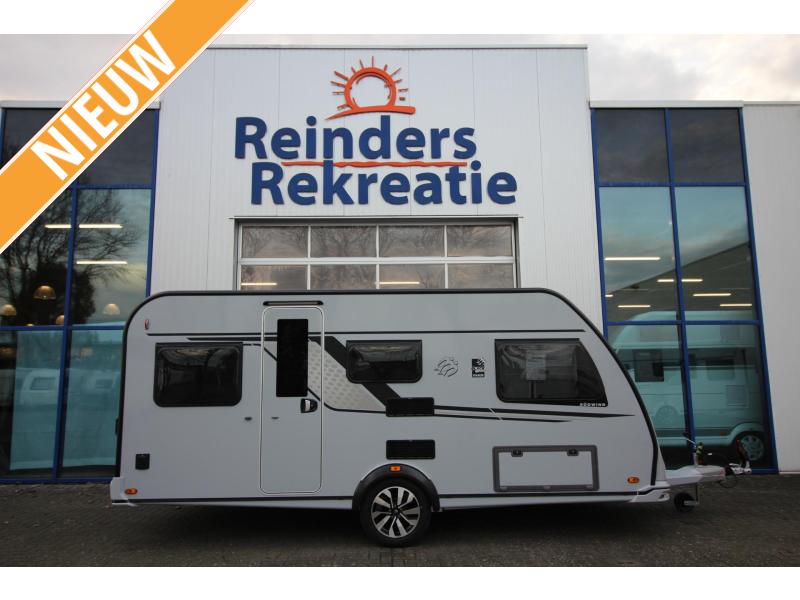 Knaus Sudwind Black Selection 460 EU Model 2026 