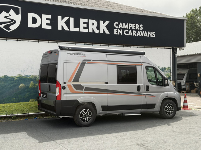Weinsberg CaraBus 540 MQ Edition Fire Foto: 2
