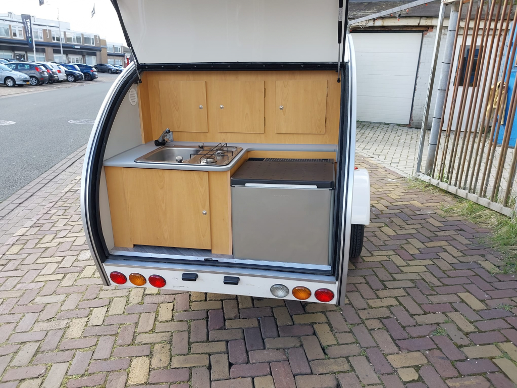 Gobanna 1200 Brake foto: 3