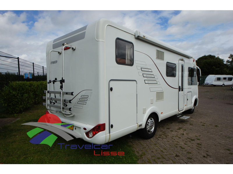 Hymer B 578 foto: 19