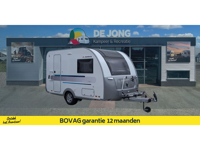 Adria Altea 4 Four 362 LH
