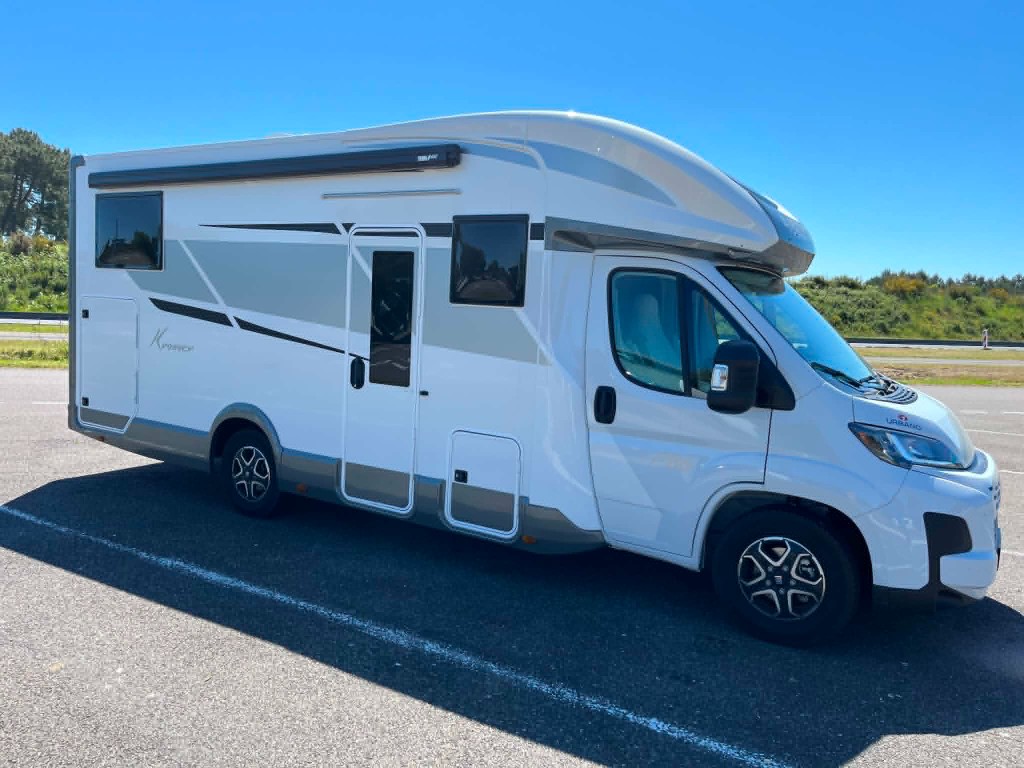 MOBILVETTA Kea Semi-Integraal