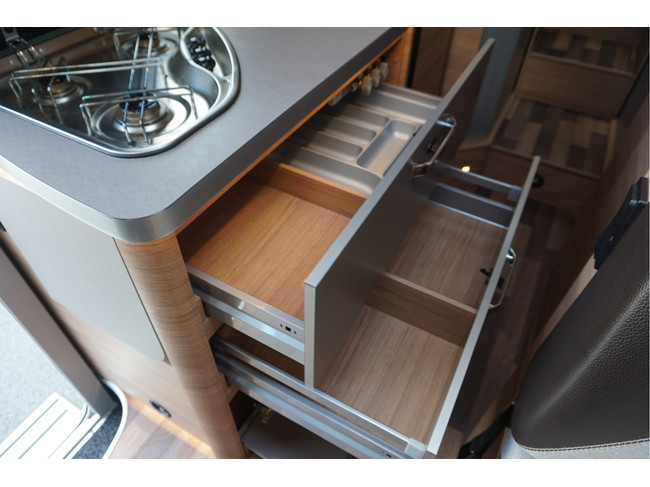 Weinsberg CaraCompact 600 MEG Edition Pepper + Enkele Bedden/ 2x Airco/ TV/ Navi/ Cruise/ Nieuwstaat/ Garantie! foto: 13