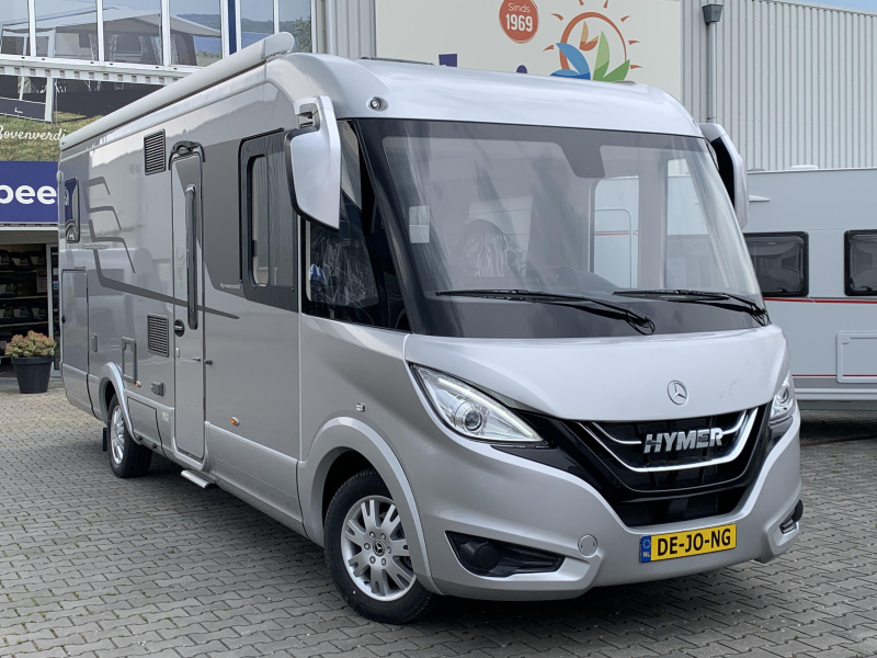 Hymer BML I 780 -- MEGA-DEAL -- photo: 22