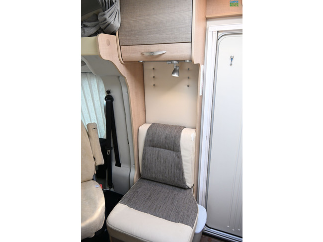 Bürstner Travel Van T 620 foto: 7
