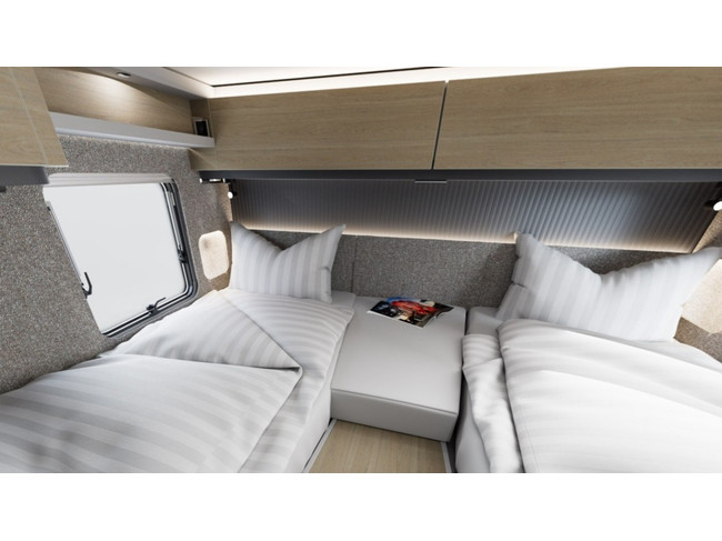 Hymer B MC T 600 Mercedes Foto: 3