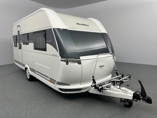 Hobby On Tour 460 DL