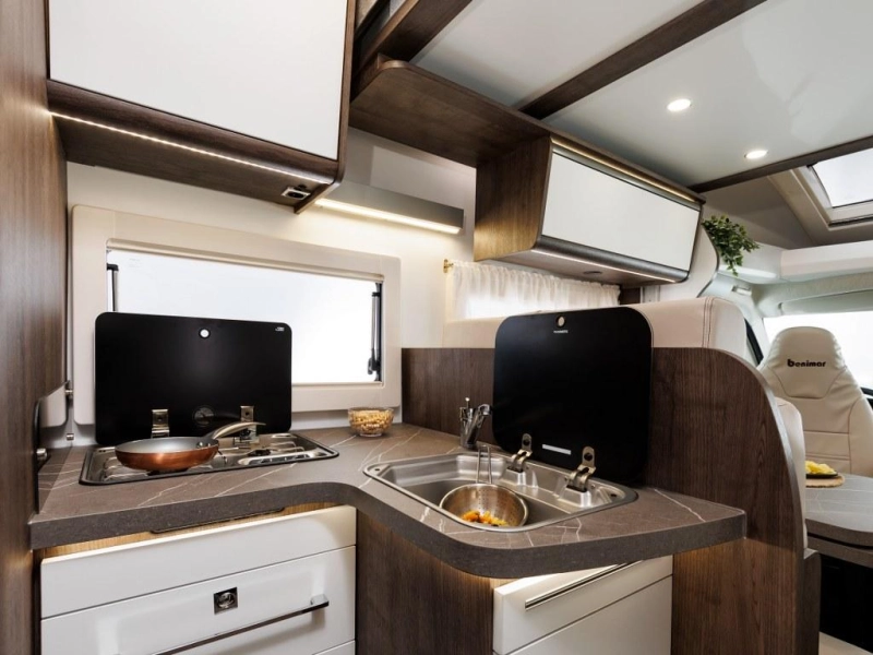 Benimar Tessoro 463 NU MET €20.000 KORTING  foto: 11