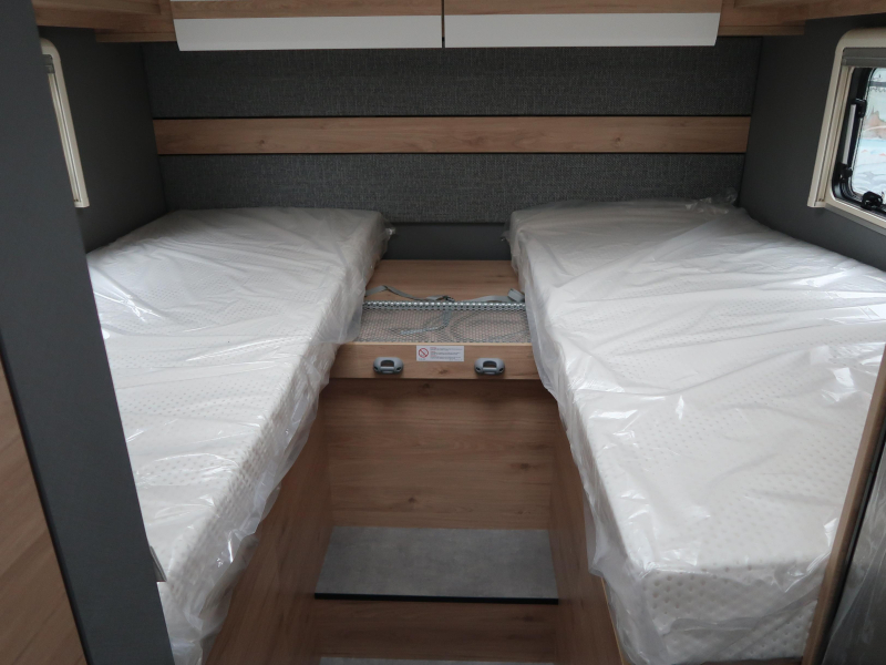 Dethleffs Just Camp T 6812 EB MET 7.695 EURO VOORDEEL  foto: 11