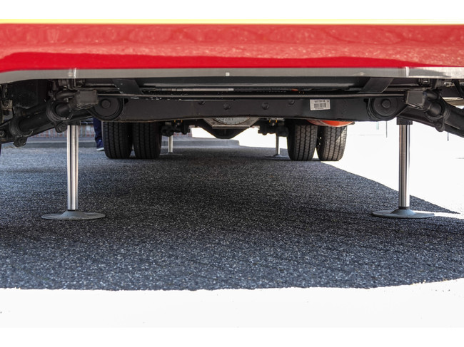 NIESMANN BISCHOFF Flair 920 ER 3.0 207Pk Aut. | Eifelgrijs | E&P Levelsysteem | Luchtvering | Lithium Accu's foto: 20