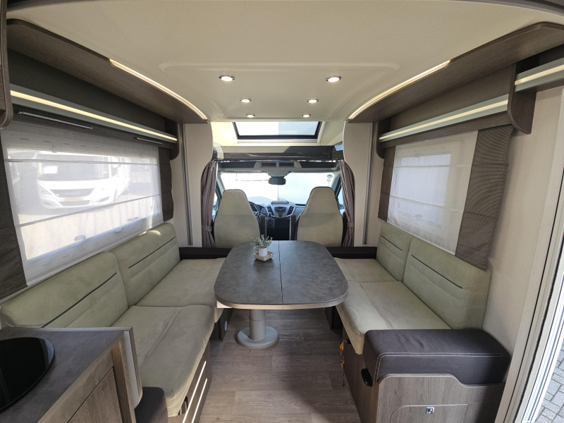 Chausson Titanium 640 Automatic 170 hp photo: 7