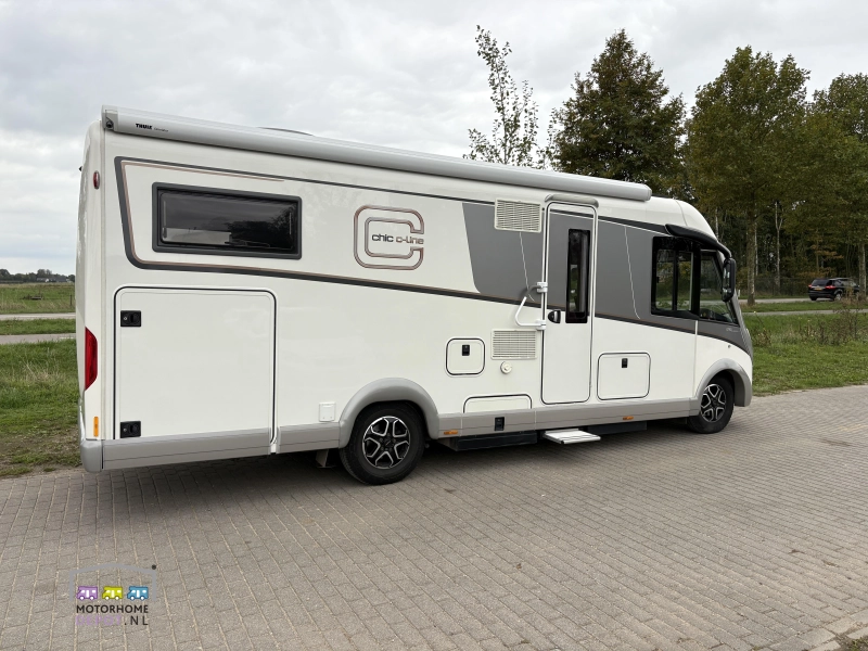 Carthago Chic C Line I 4.8 LE Camas longitudinales Autom&aacute;tico foto: 3