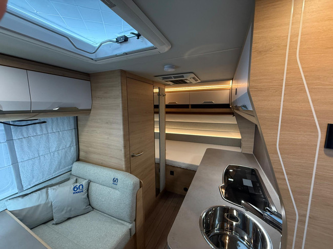 Knaus Südwind 420 QD 60 years foto: 20