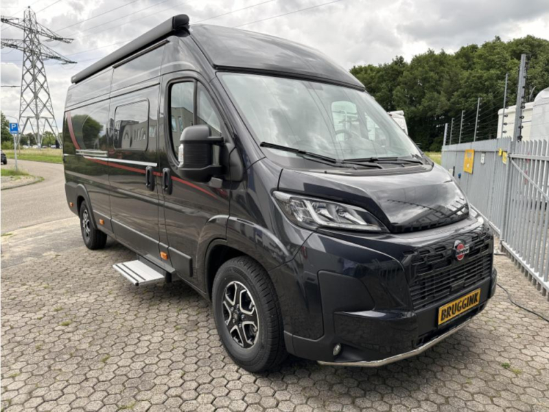 Bürstner Eliseo C 642 2 APARTE BEDDEN+AUTOMAAT  foto: 3
