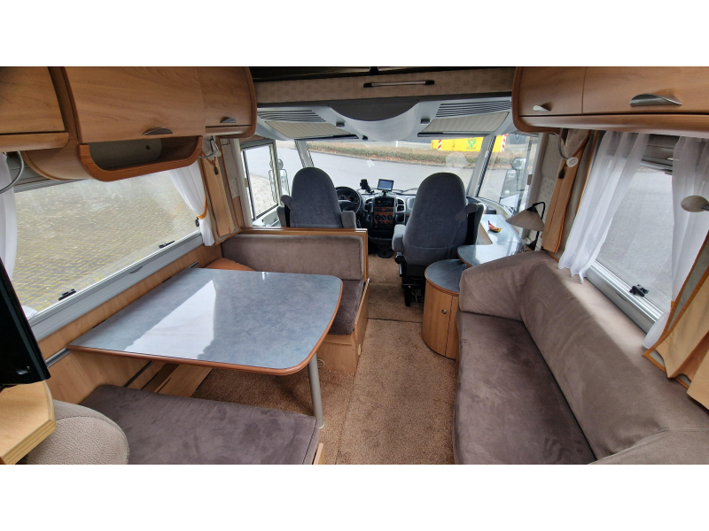 Bürstner Elegance i820 automaat alde verwar  foto: 8