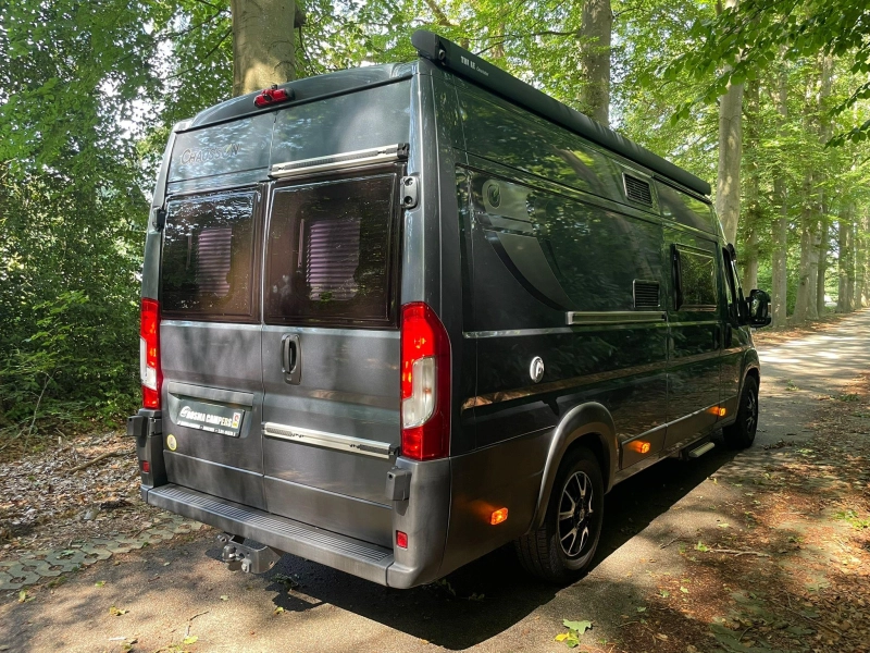 Chausson Twist 697 V Enkele Bedden Airco 2019  foto: 6