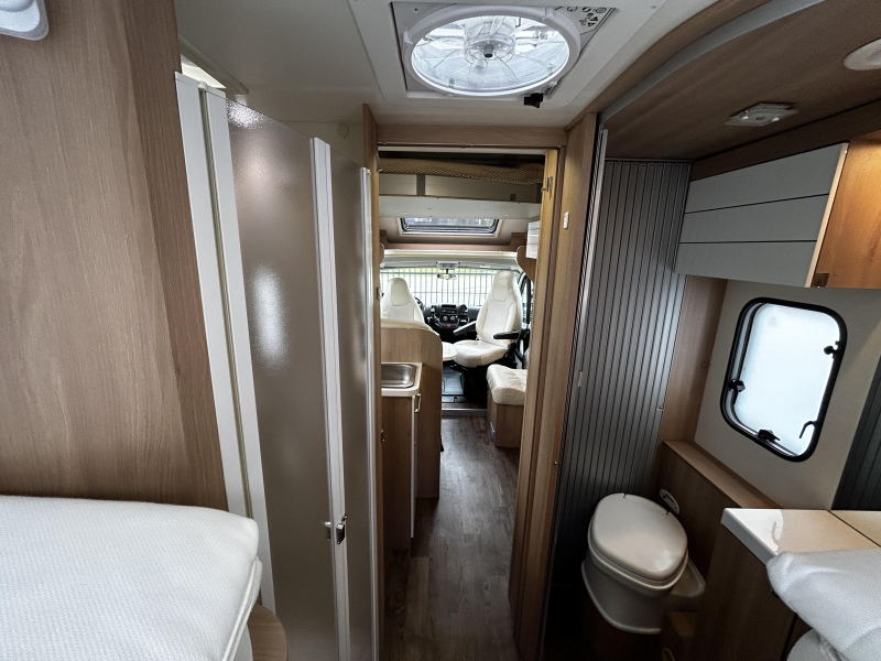 CI Magis 84 XT Enkele-bedden/Hefbed/2016  foto: 7