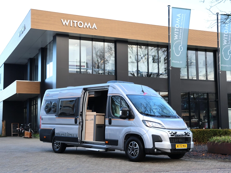 Malibu Van Charming Coupe 640 LE SUPERSALE BIJ WITOMA !!
